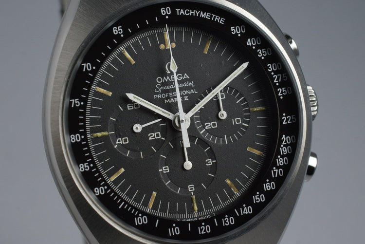 1970 Omega Speedmaster Mark II 145.014 Calibre 861