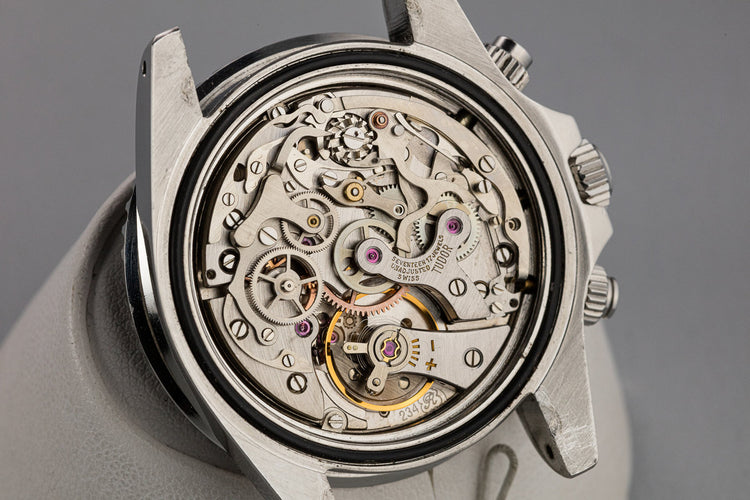 1972 Tudor Monte Carlo 7169/0 Grey Dial