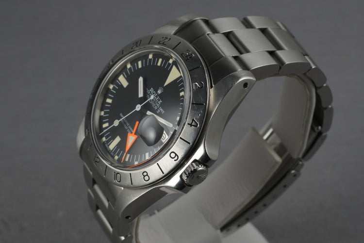 1980 Rolex Explorer II 1655