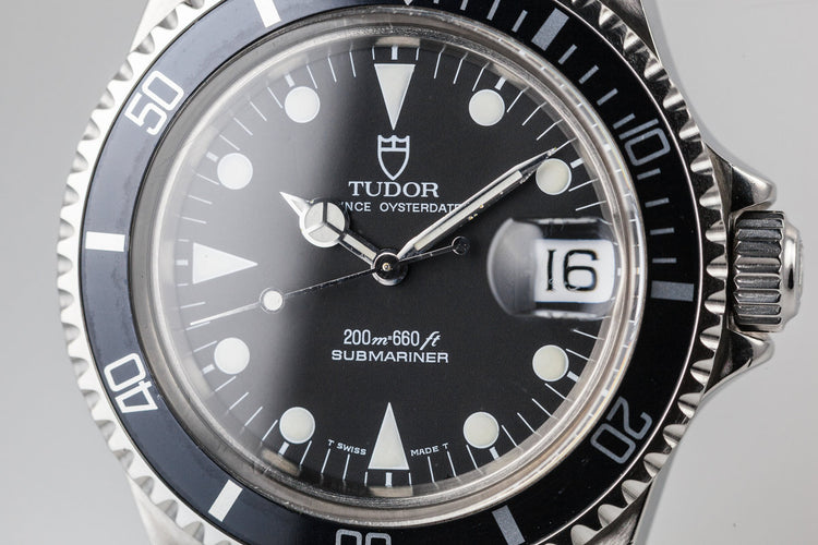 1992 Tudor Submariner 79090