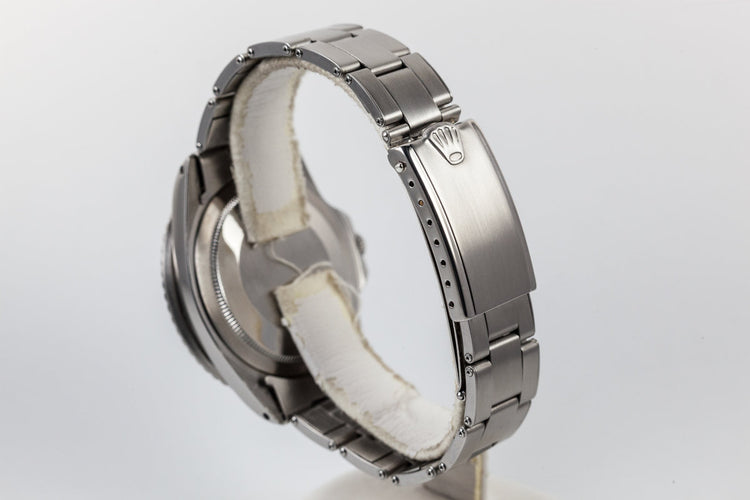 1970 Rolex GMT-Master 1675 with Pepsi Insert and Box and Papers