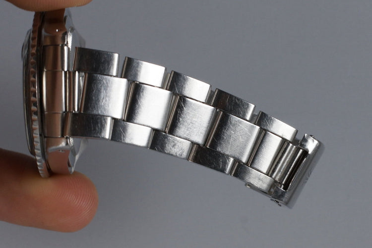 1971 Rolex GMT 1675 Mark I Dial