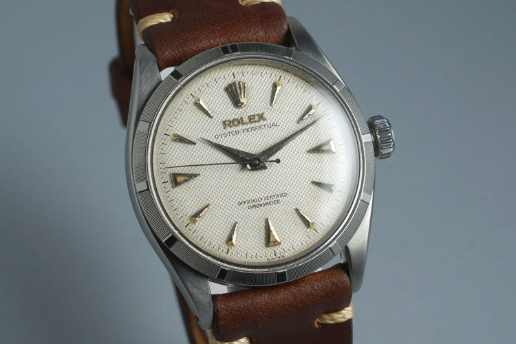 1955 Rolex Oyster Perpetual Date 6285