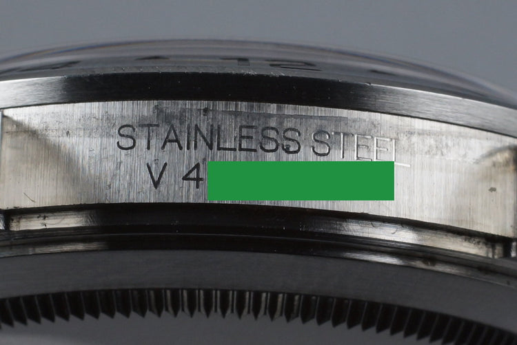 2009 Rolex Explorer II 16570 with 3186 Movement with Box and Papers