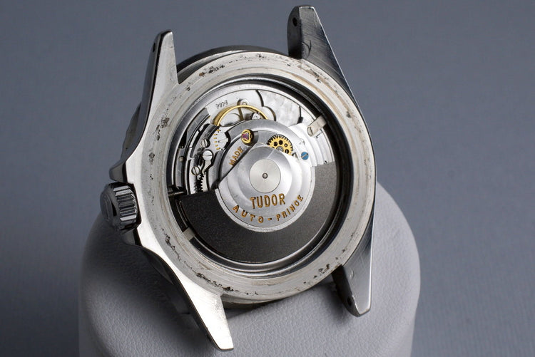 1970 Tudor Submariner 7021/0 Blue Snowflake with Papers