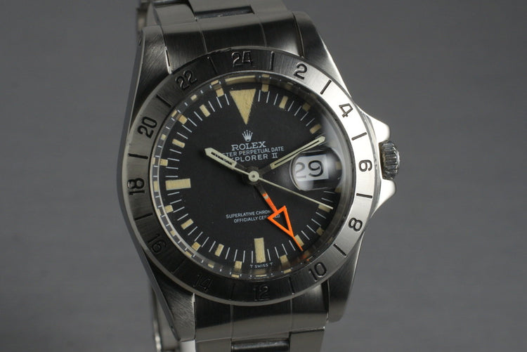 1972 Rolex Explorer II 1655 with Mark I Dial