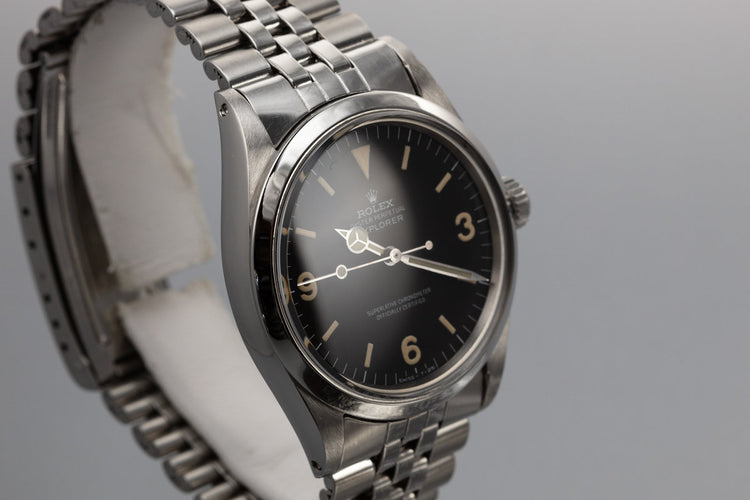 1969 Rolex Explorer I 1016