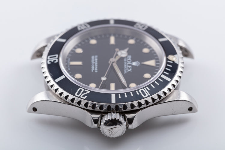1990 Rolex Submariner 14060 No Date