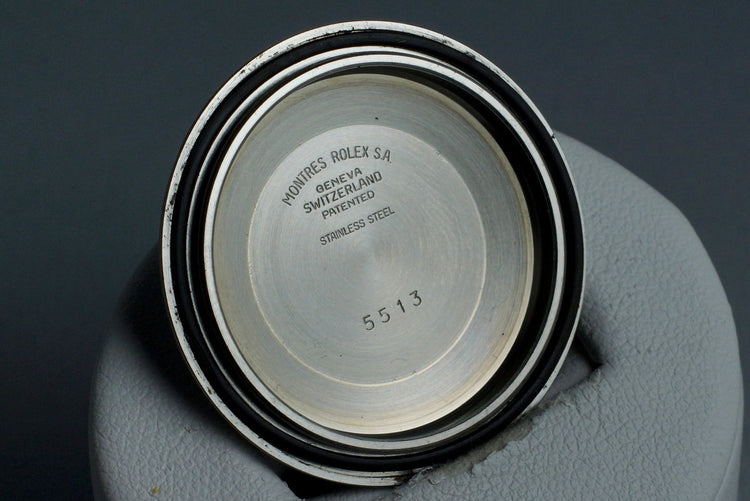 1978 Rolex Submariner 5512