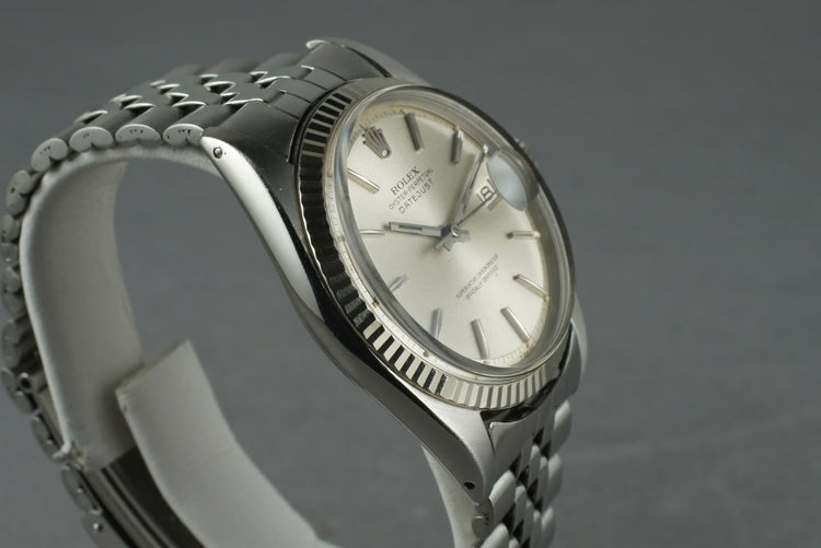 1966 Rolex Datejust SS 1603