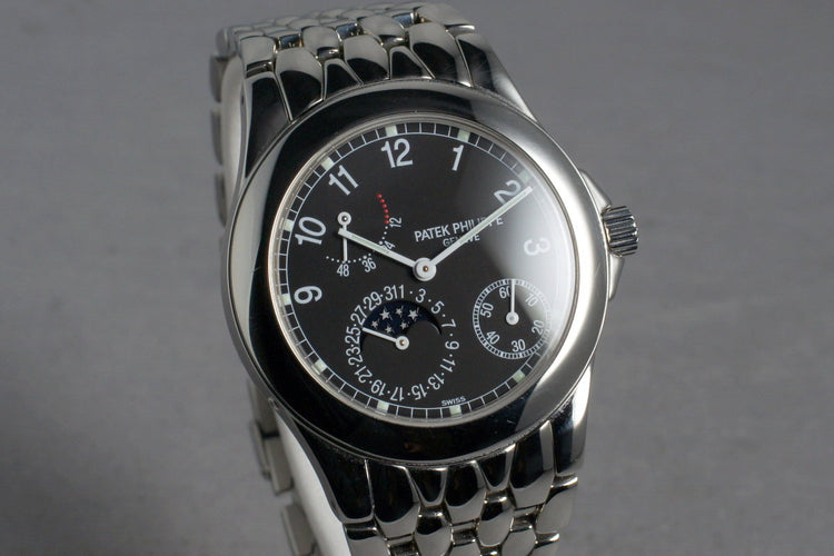 Patek Philippe 5085/1A with Original Box and Papers