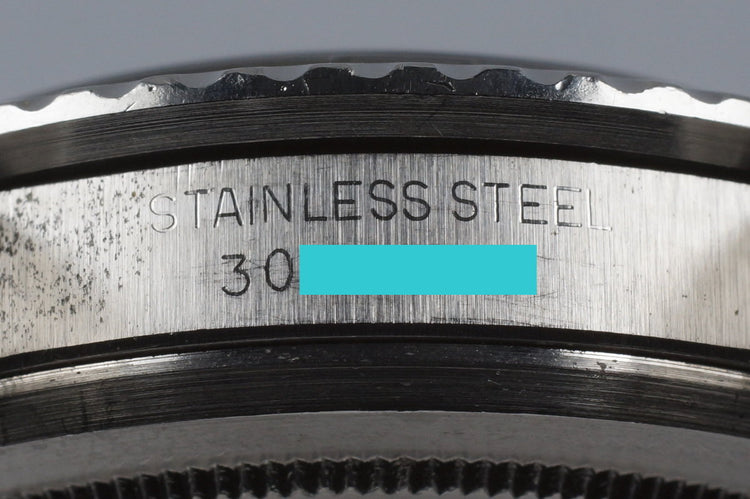 1971 Rolex Submariner 5513