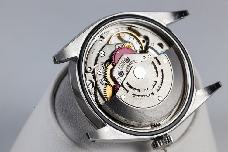 1966 Rolex Explorer I 1016 with Tropical Dial