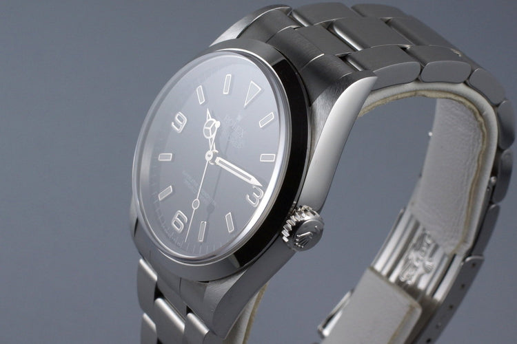 1996 Rolex Explorer 14270