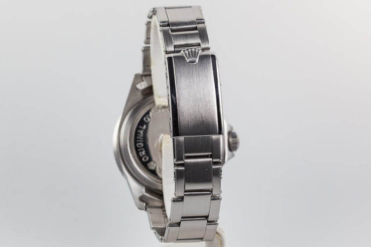 1968 Tudor Submariner 7016/0 with Swiss Rivet Band