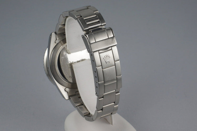 1981 Rolex Sea Dweller 1665 Mark I Dial