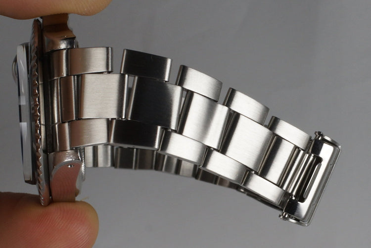 1969 Rolex Red Submariner 1680 Mark II Meters First