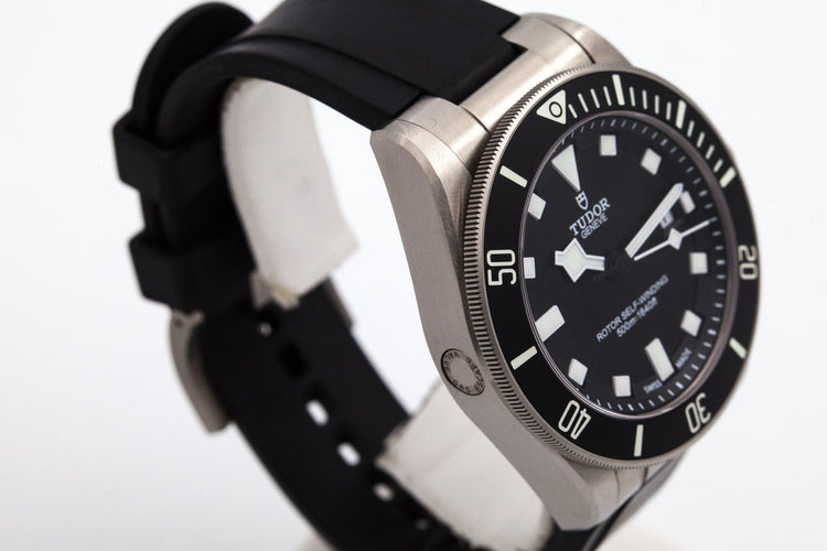 2014 Tudor Pelagos 25500TN with Box and Papers