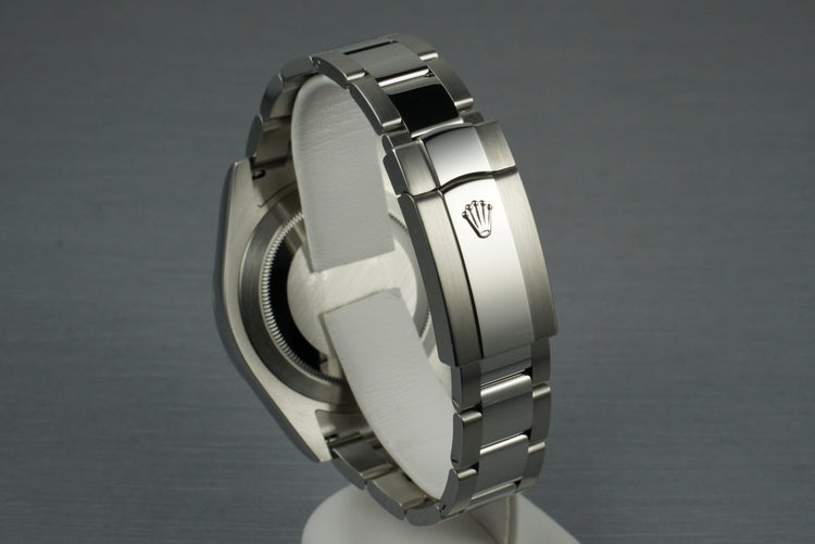 2013 Rolex DateJust 116300 with Box and Papers