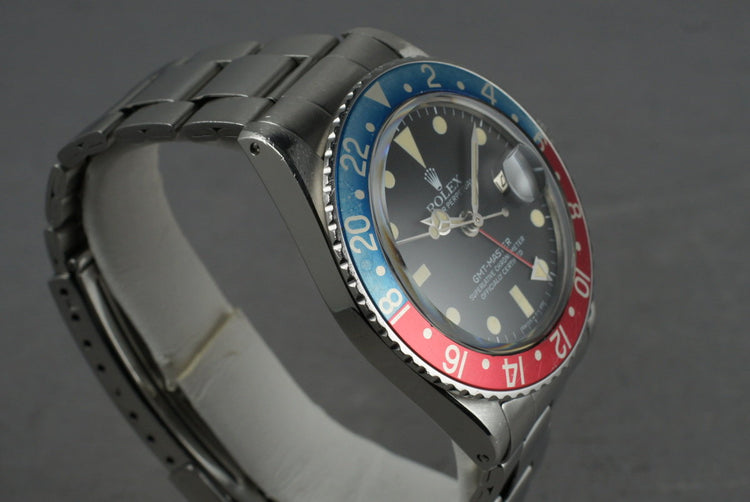 1971 Rolex GMT-Master Ref: 1675