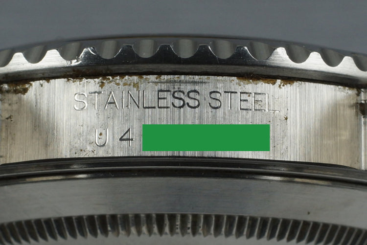 1997 Rolex Submariner 14060