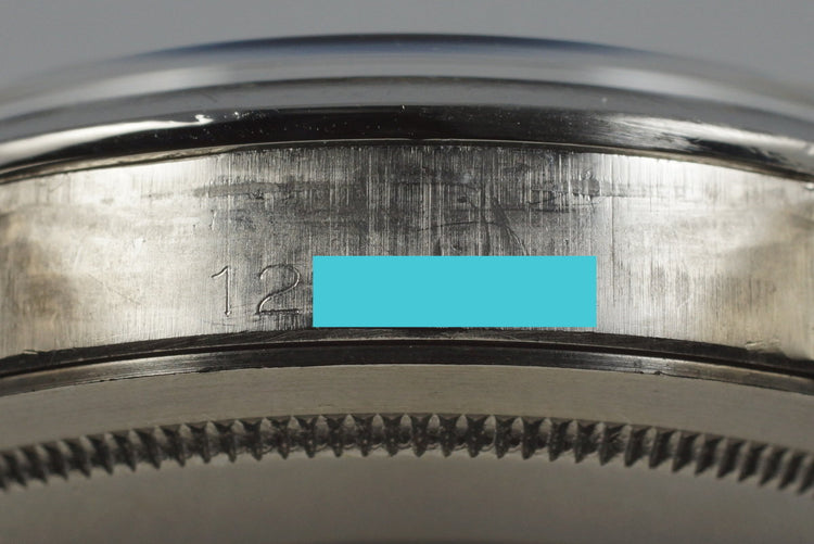 1965 Rolex Explorer 1 1016