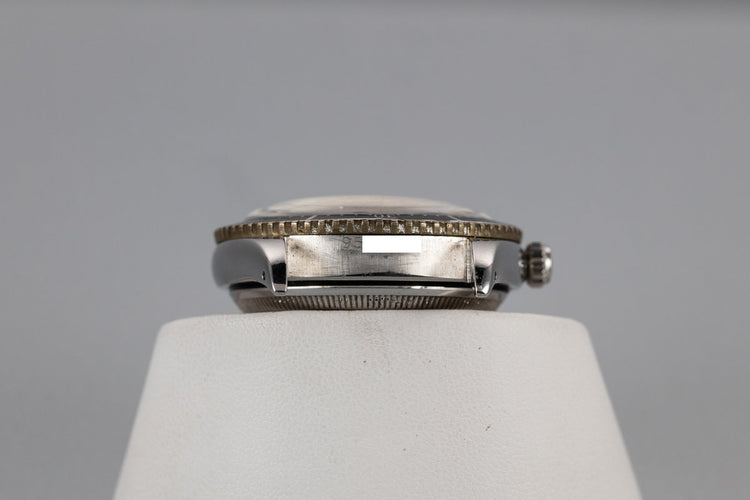 1954 Rolex Oyster Perpetual Turn-o-graph 6202 Red Triangle