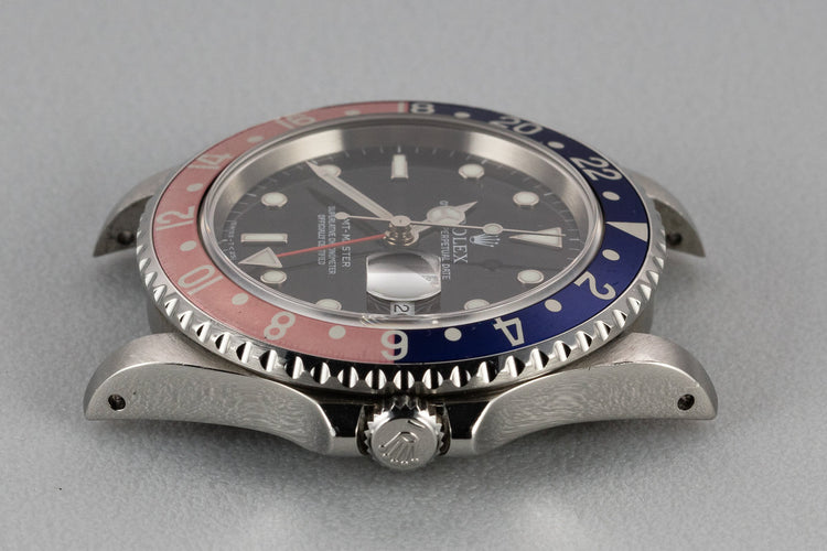 1997 Rolex GMT-Master 16700 "Pepsi"