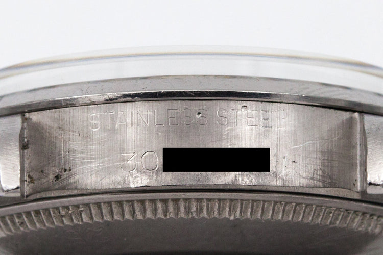 1971 Rolex Oyster Perpetual 5500 with Papers