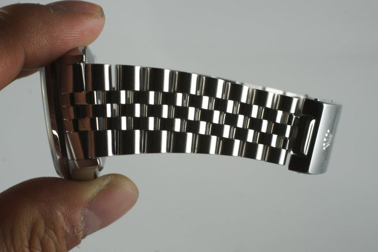 2002 Rolex Datejust 16200 with Box and Papers