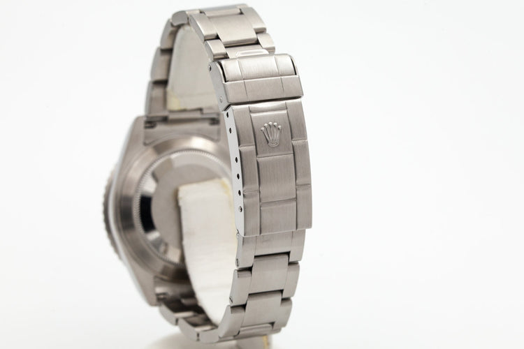 2006 Rolex Submariner 16610 with Box and Papers