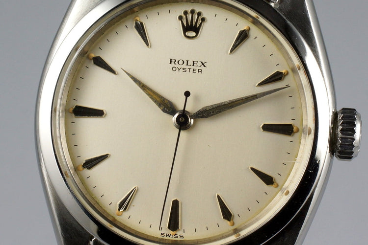 1959 Rolex Oyster 6426 Cream Dial with Box and Papers
