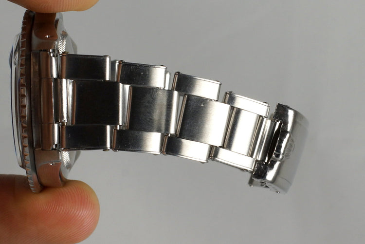 1966 Rolex GMT 1675 Glossy Gilt Dial