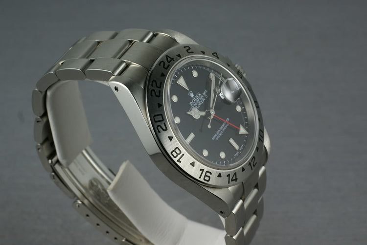 Rolex Explorer II 16570