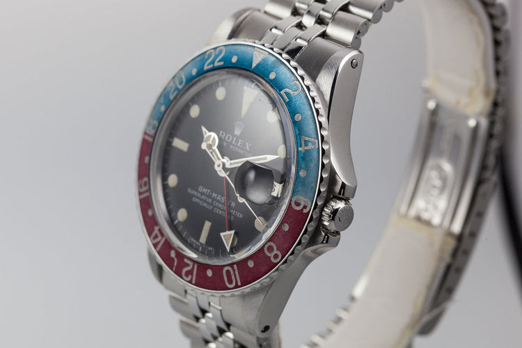 1970 Rolex GMT-Master 1675