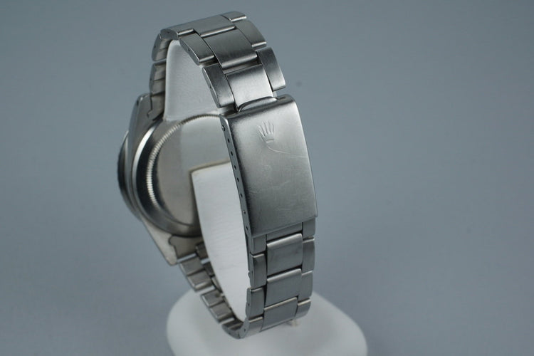 1970 Rolex Submariner 5513