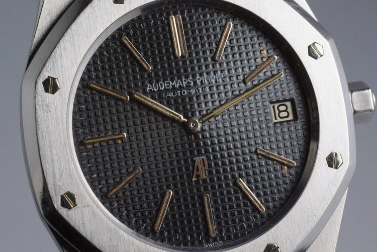 1970’s Audemars Piguet Royal Oak 5402