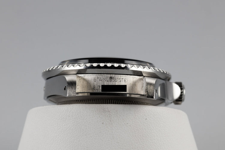 1981 Rolex Sea-Dweller 1665