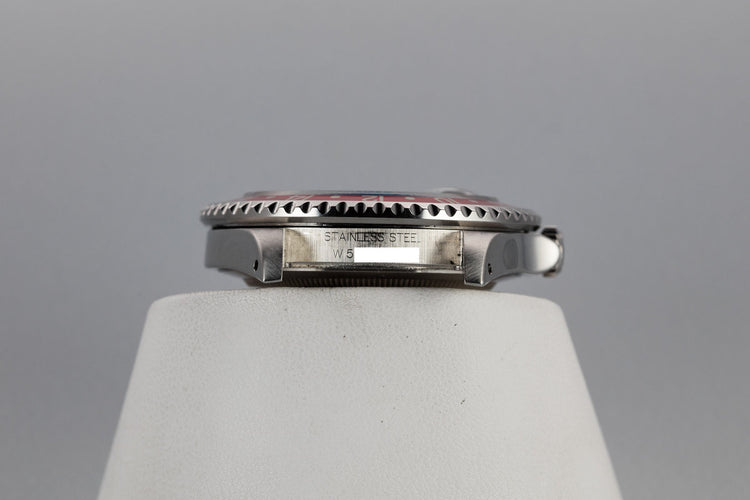1995 Rolex GMT-Master 16700 "Pepsi"
