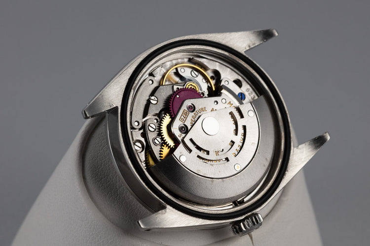 1966 Rolex Explorer I 1016 with Tropical Gilt Dial