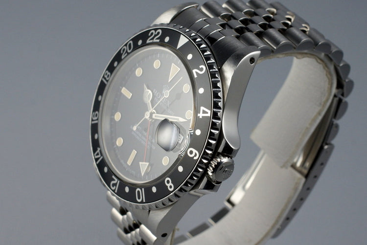 1991 Rolex GMT 16700