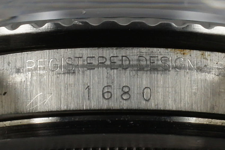 1977 Rolex Submariner 1680