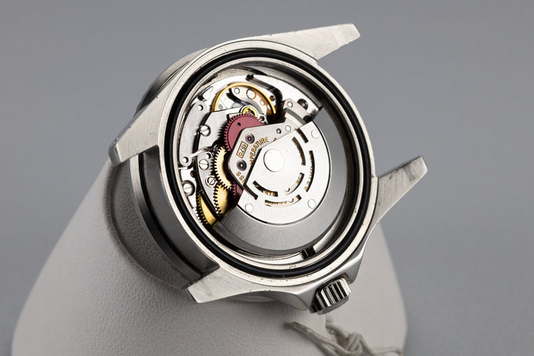 1977 Rolex Double Red Sea-Dweller 1665 with Service Papers