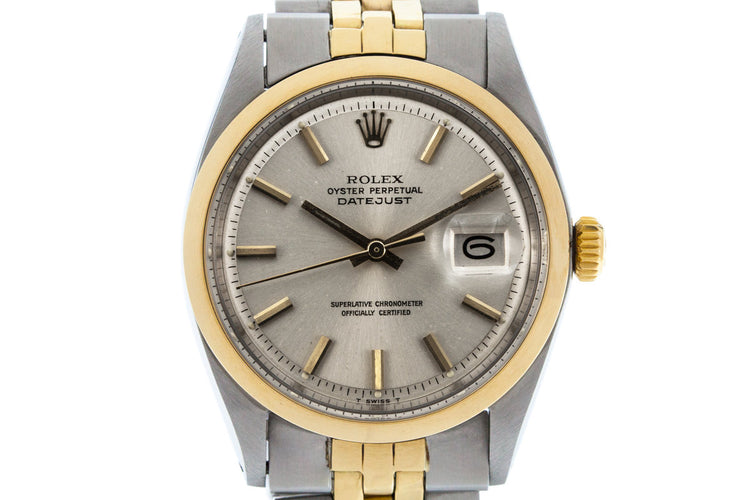 1972 Rolex DateJust 1600
