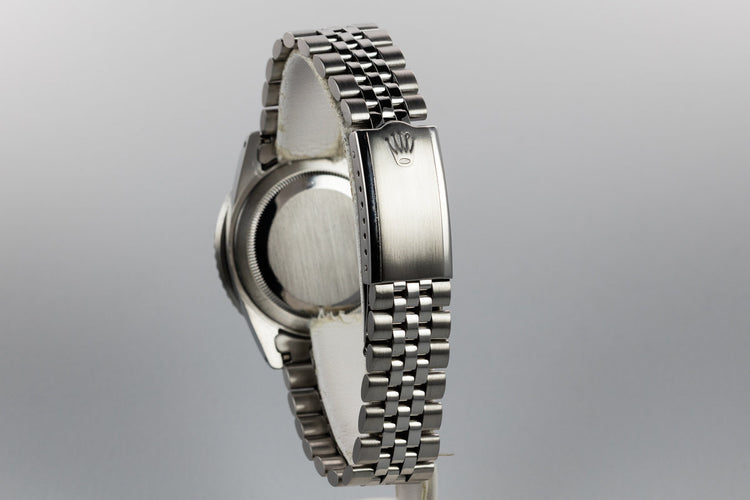 1965 Rolex GMT-Master 1675 Gilt Dial "Pepsi" on Oval Link Jubilee Bracelet