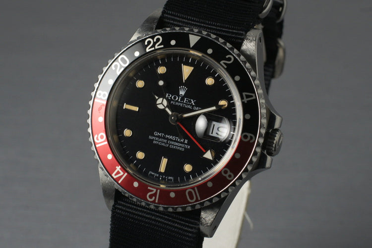 1987 Rolex Fat Lady GMT 16760