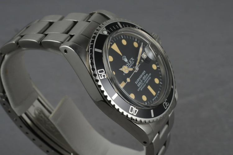 1978 Rolex Submariner 1680