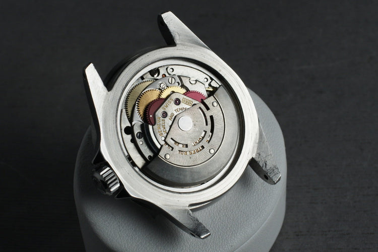 1963 Rolex Submariner 5512 PCG with Gilt Glossy Chapter Ring Dial