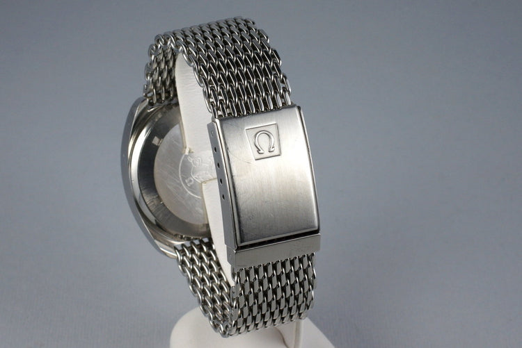 1976 Omega Seamaster 176.007