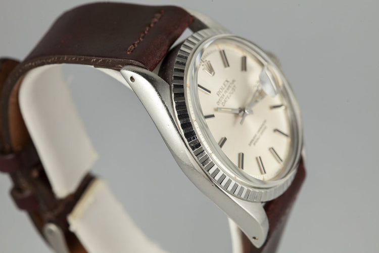 1968 Rolex DateJust 1601